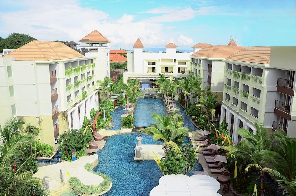 Sanur Resort Watujimbar Esterno foto