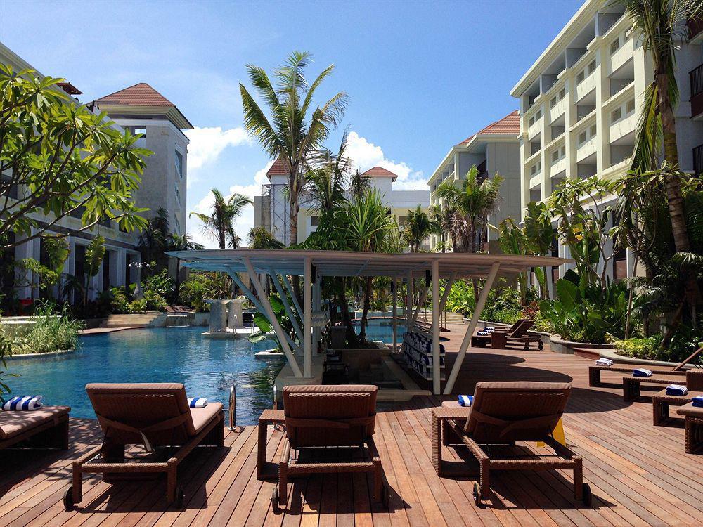 Sanur Resort Watujimbar Esterno foto