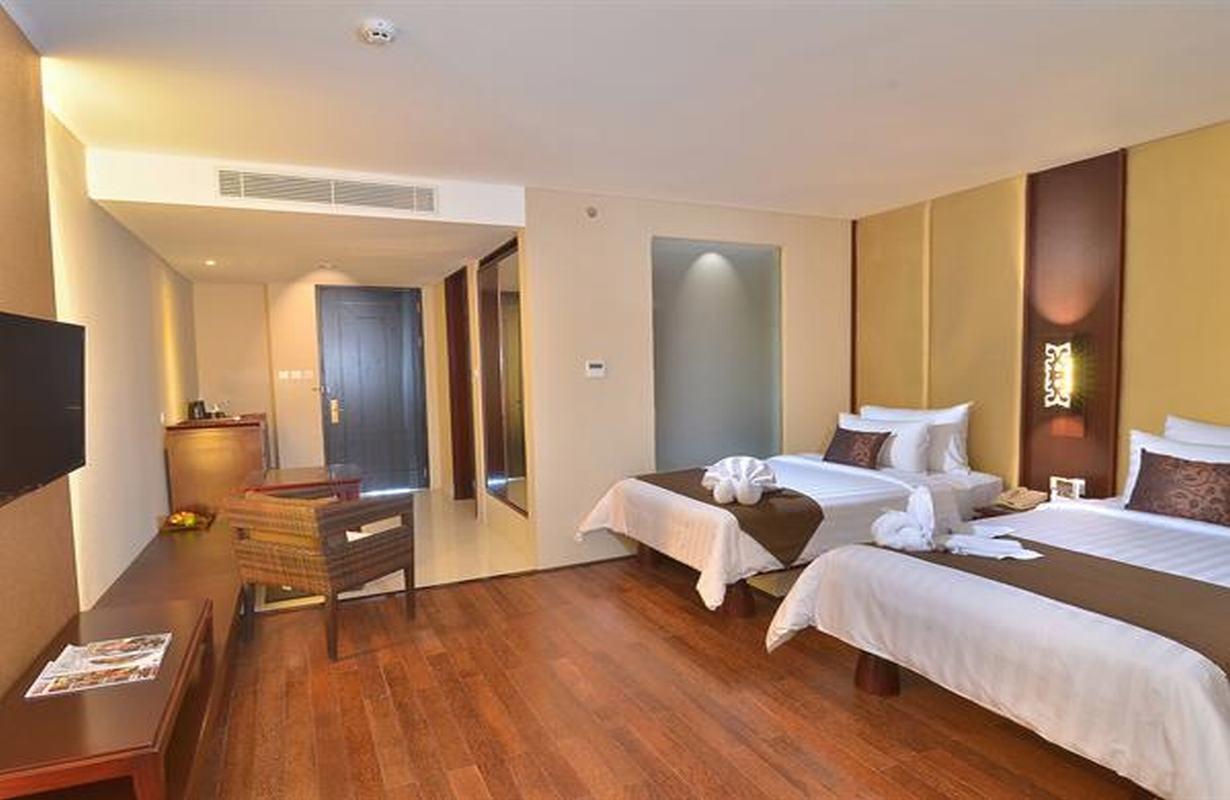 Sanur Resort Watujimbar Esterno foto