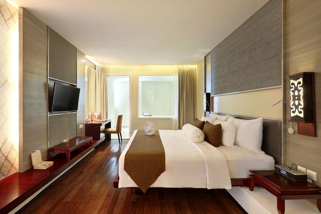 Sanur Resort Watujimbar Esterno foto