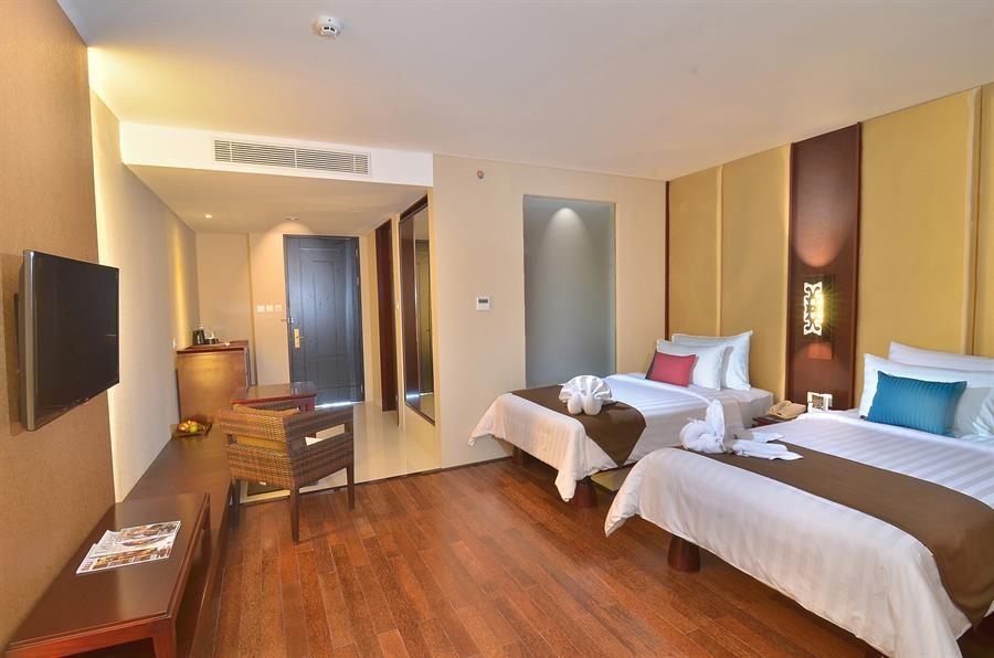 Sanur Resort Watujimbar Esterno foto
