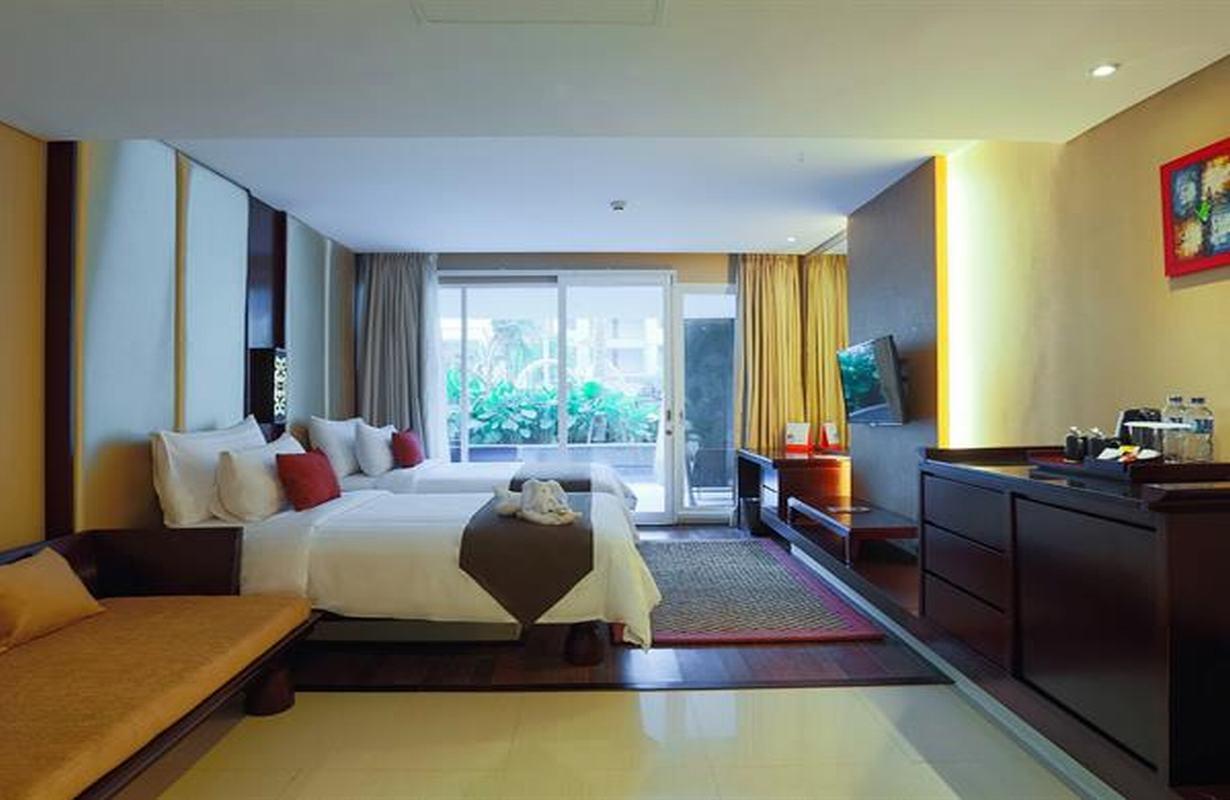 Sanur Resort Watujimbar Esterno foto