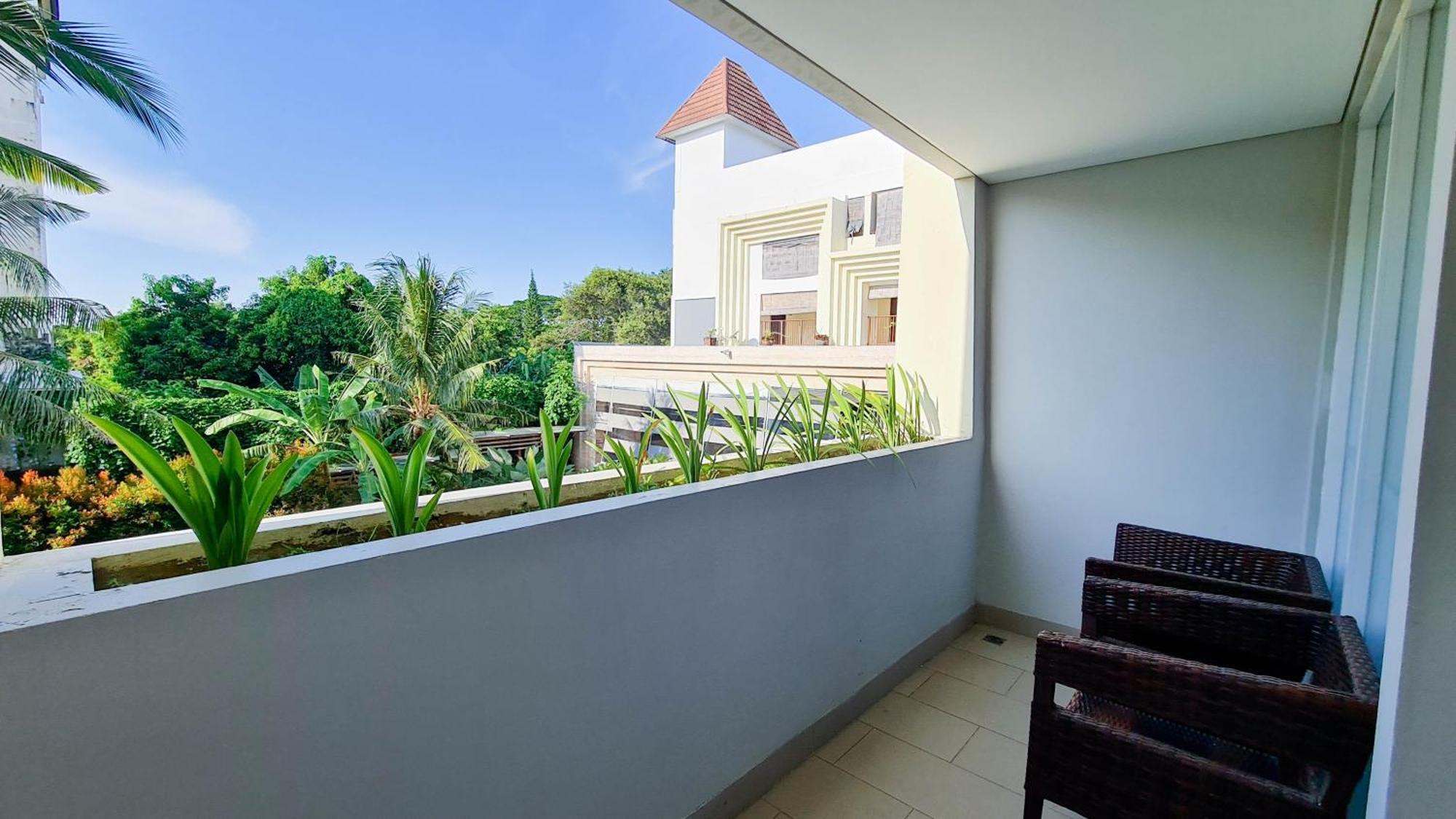 Sanur Resort Watujimbar Esterno foto