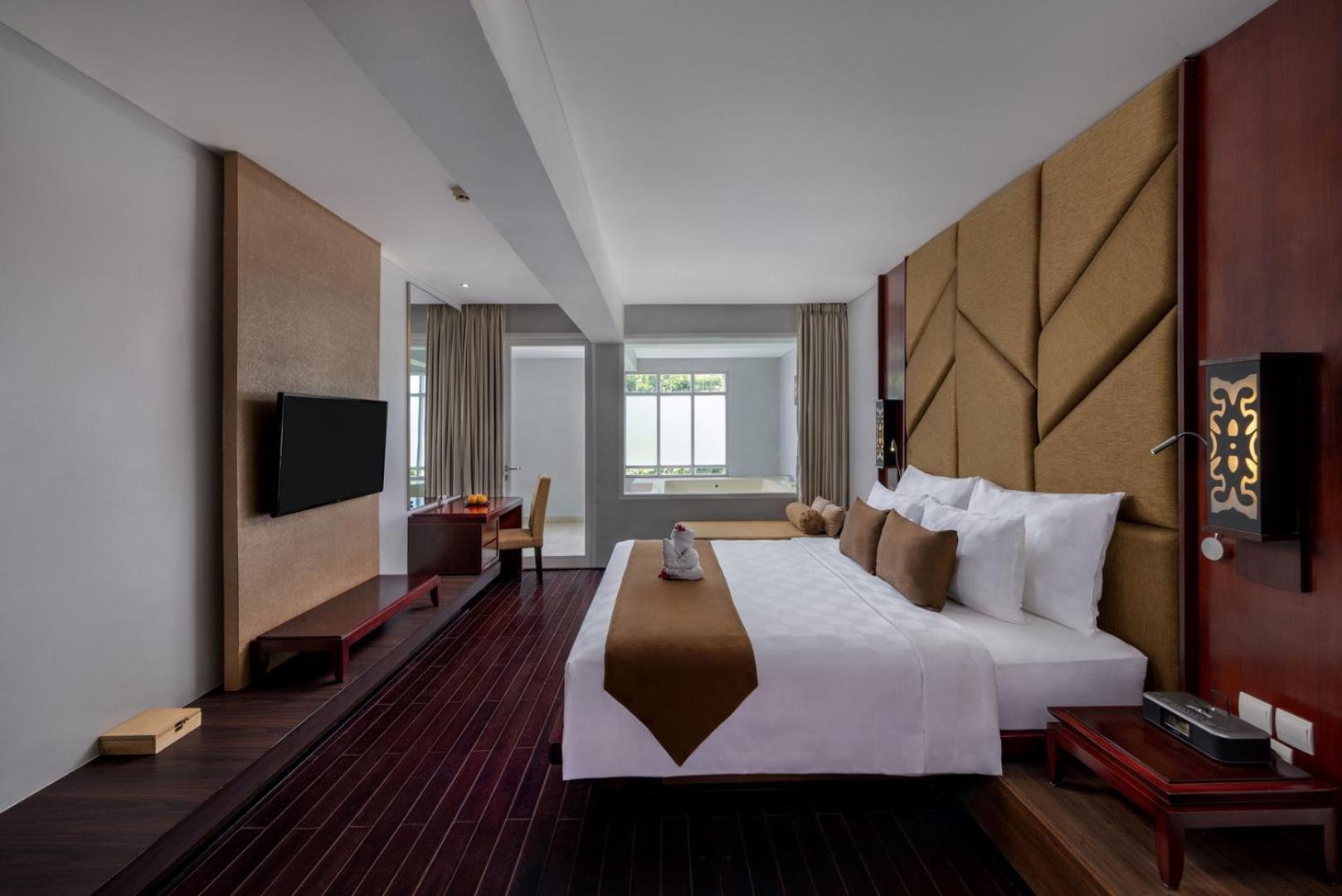 Sanur Resort Watujimbar Esterno foto