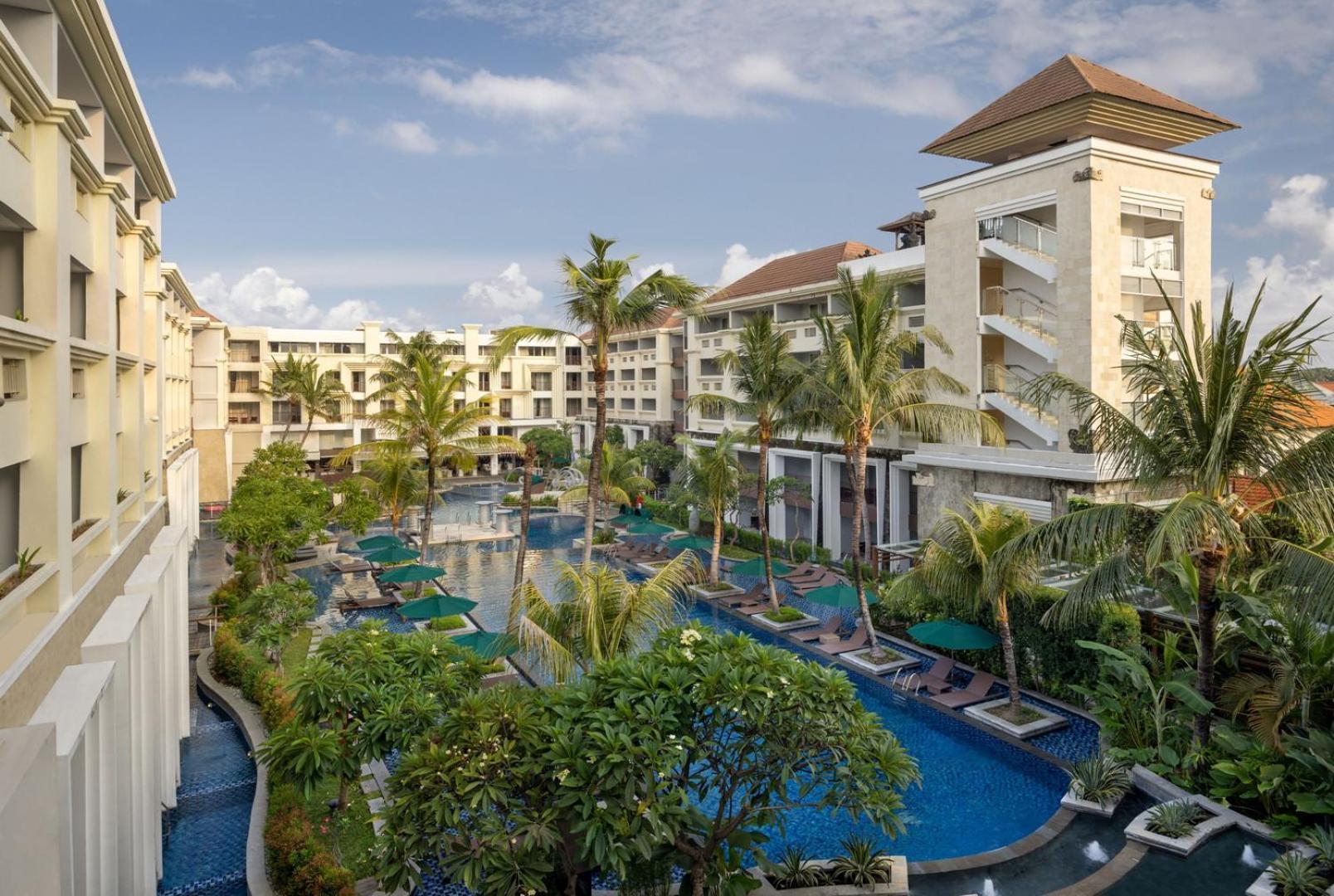 Sanur Resort Watujimbar Esterno foto