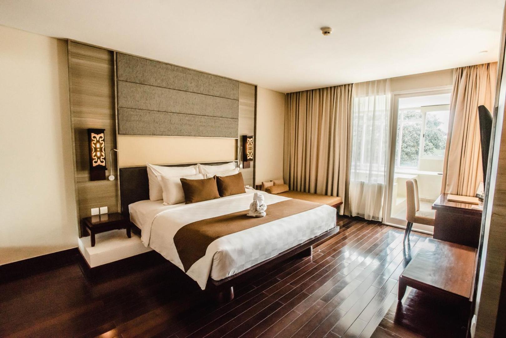 Sanur Resort Watujimbar Esterno foto