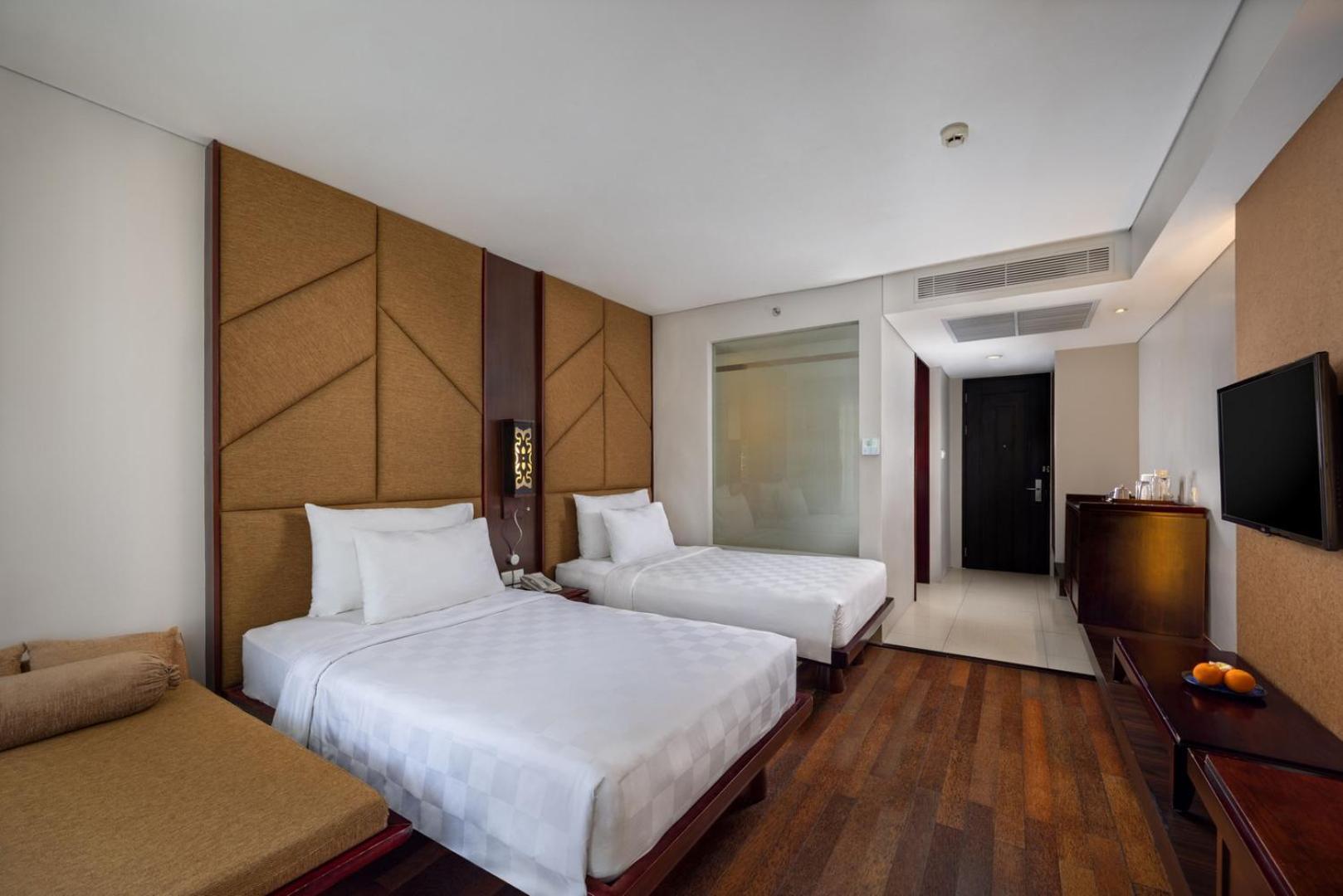Sanur Resort Watujimbar Esterno foto