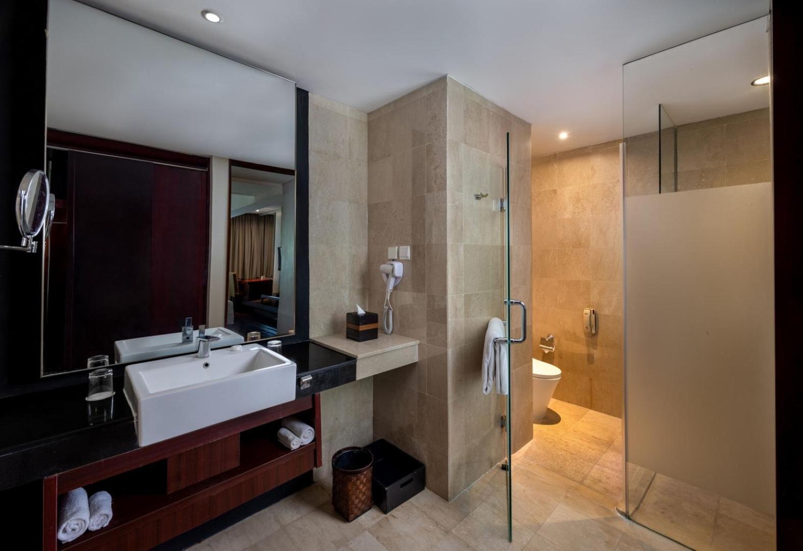 Sanur Resort Watujimbar Esterno foto