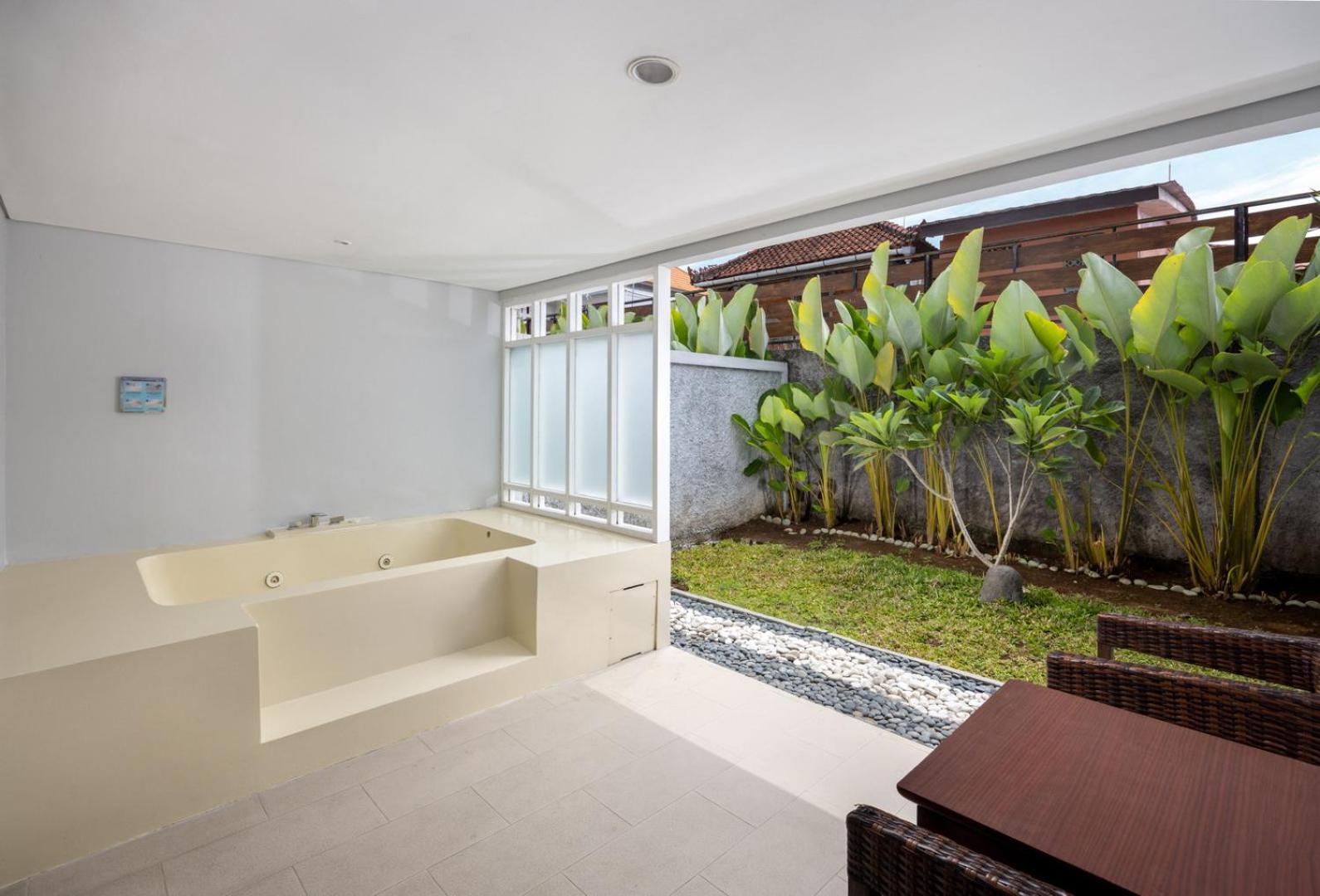 Sanur Resort Watujimbar Esterno foto