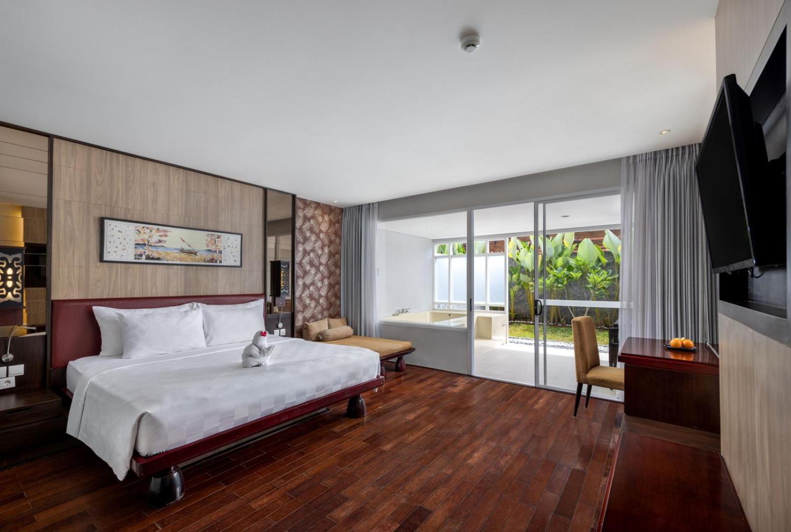 Sanur Resort Watujimbar Esterno foto
