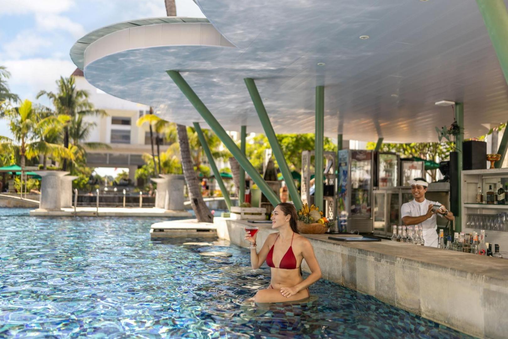 Sanur Resort Watujimbar Esterno foto