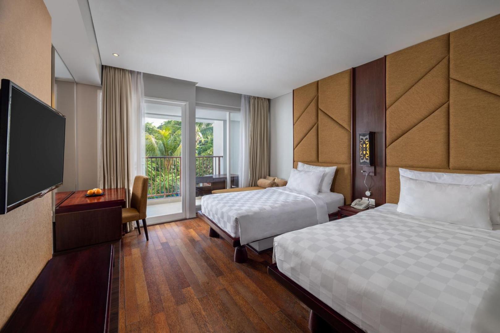 Sanur Resort Watujimbar Esterno foto