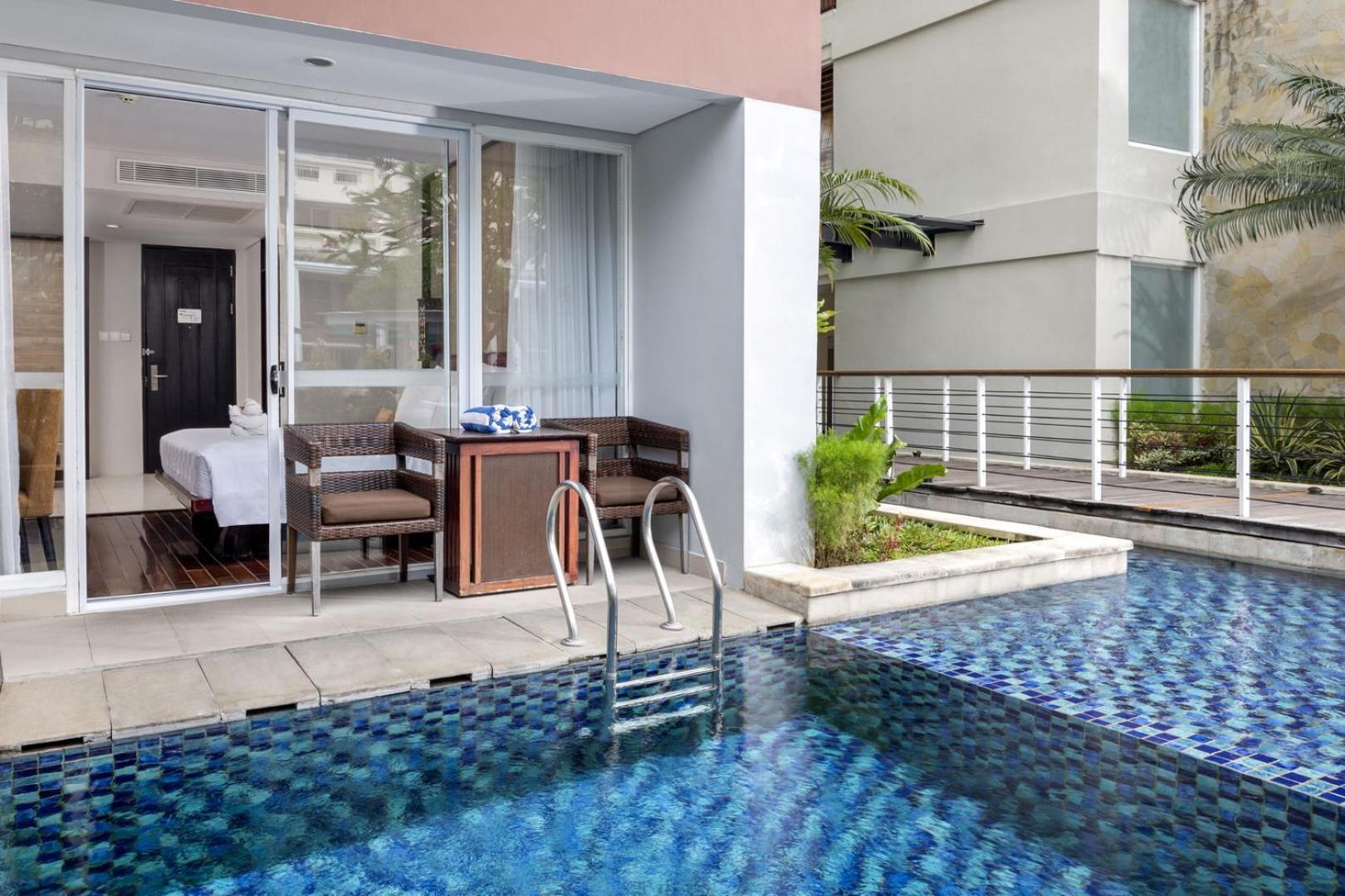 Sanur Resort Watujimbar Esterno foto