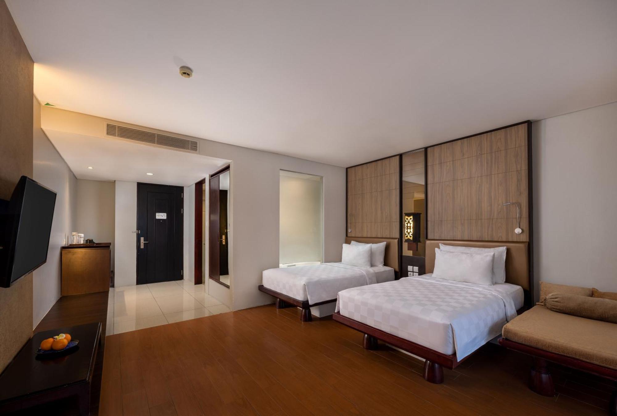 Sanur Resort Watujimbar Esterno foto