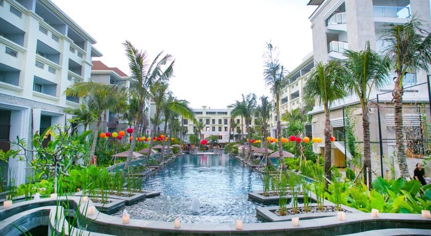 Sanur Resort Watujimbar Esterno foto