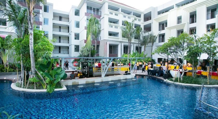 Sanur Resort Watujimbar Esterno foto