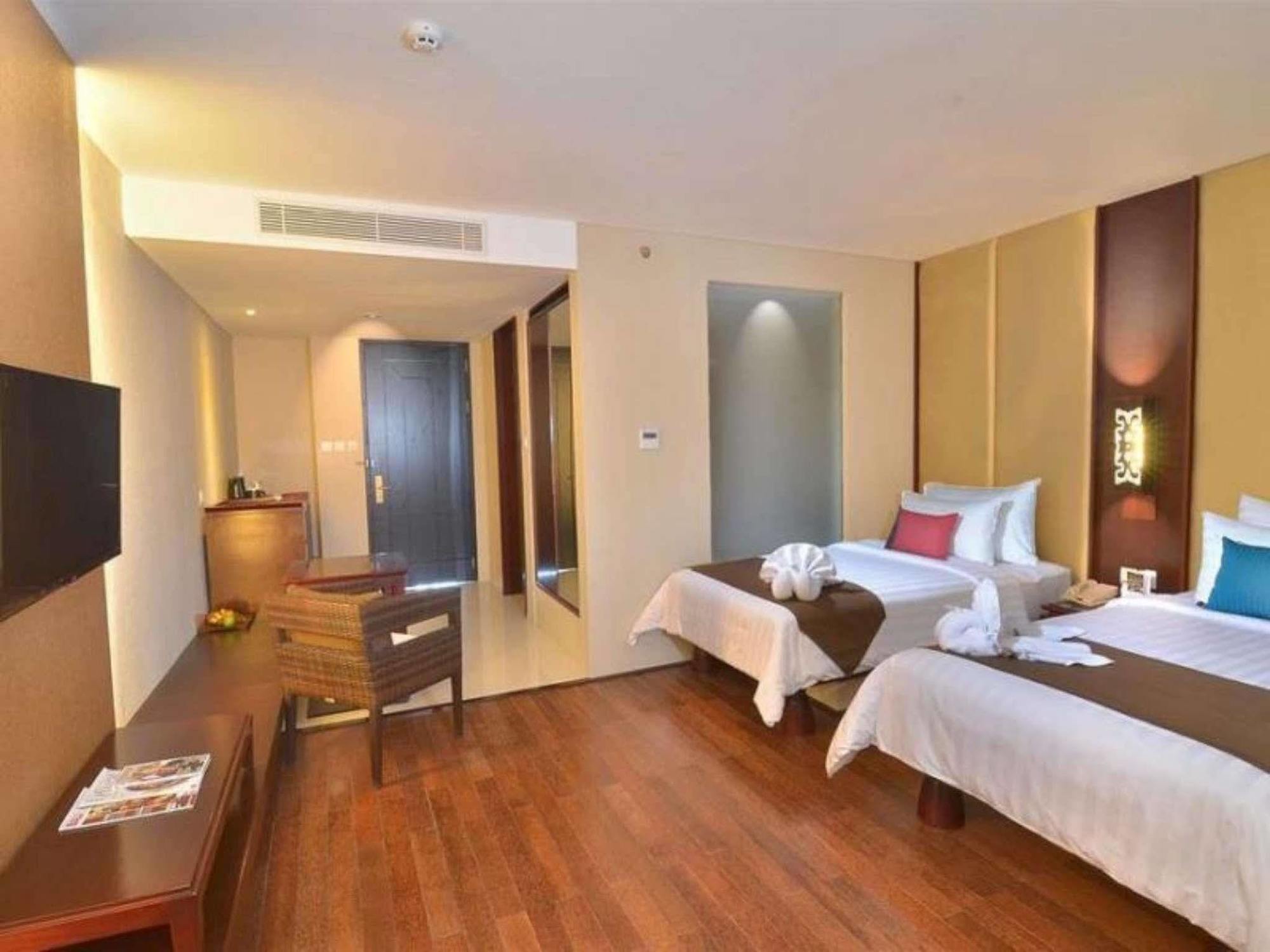 Sanur Resort Watujimbar Esterno foto