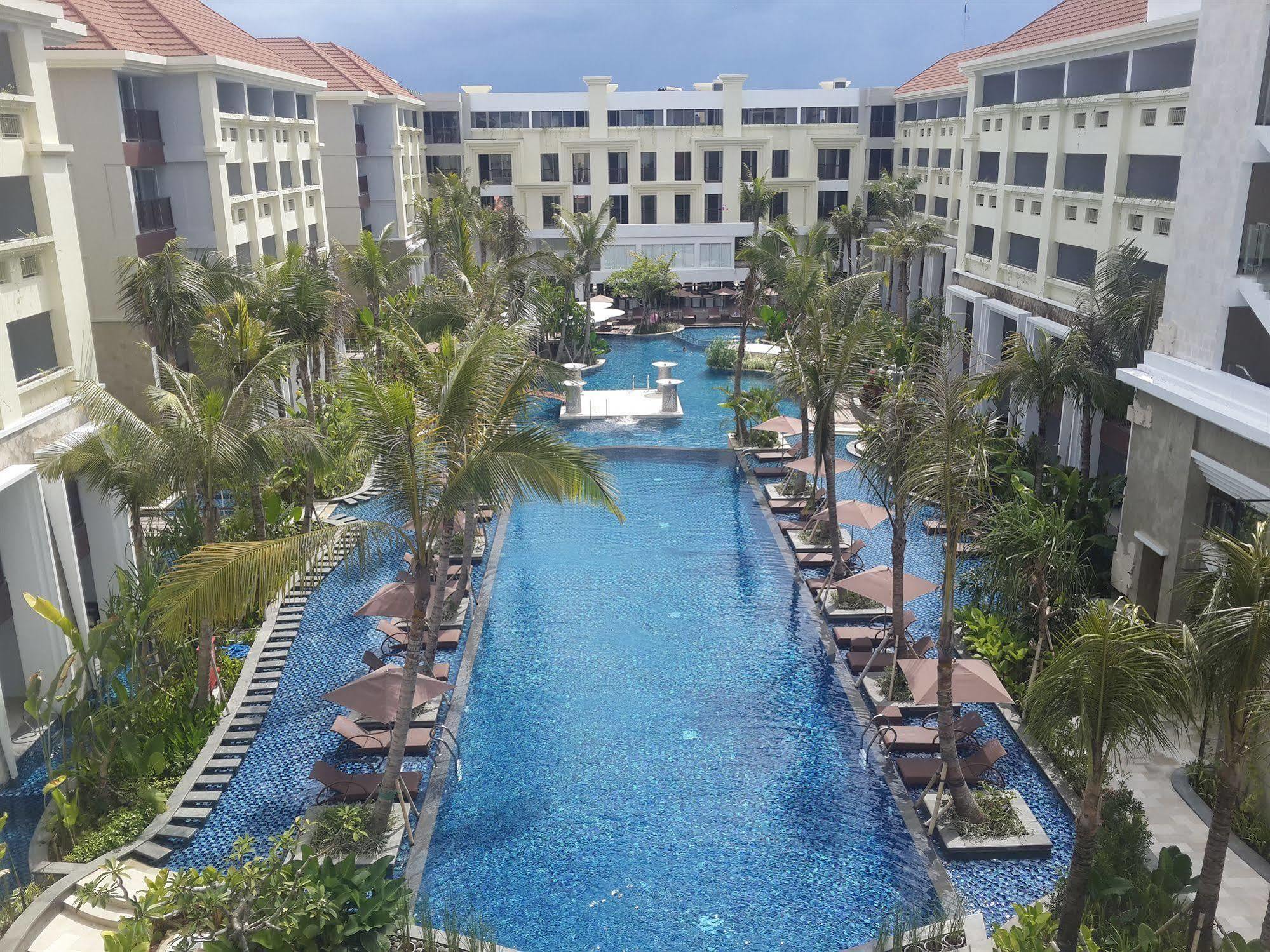 Sanur Resort Watujimbar Esterno foto