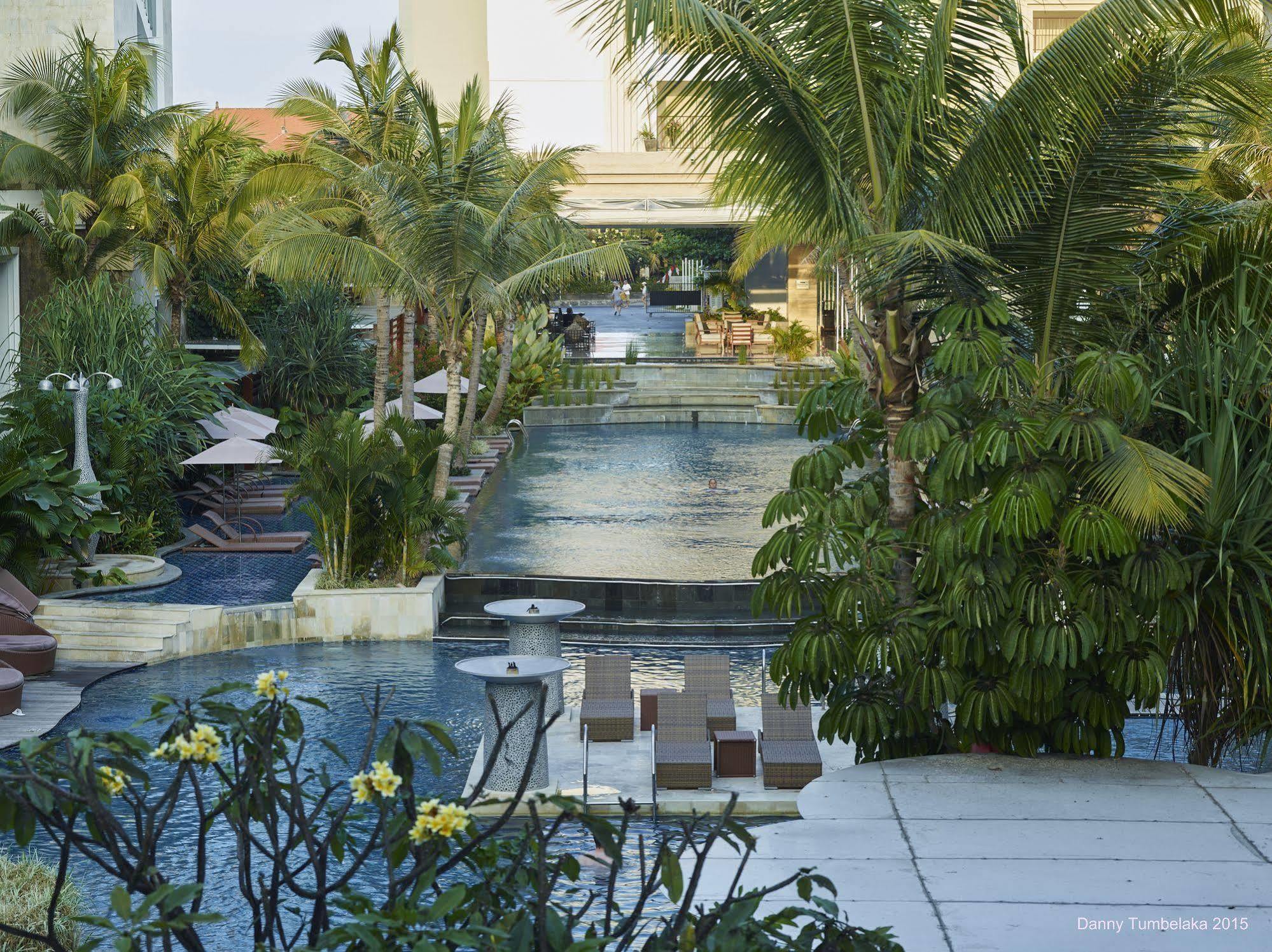 Sanur Resort Watujimbar Esterno foto