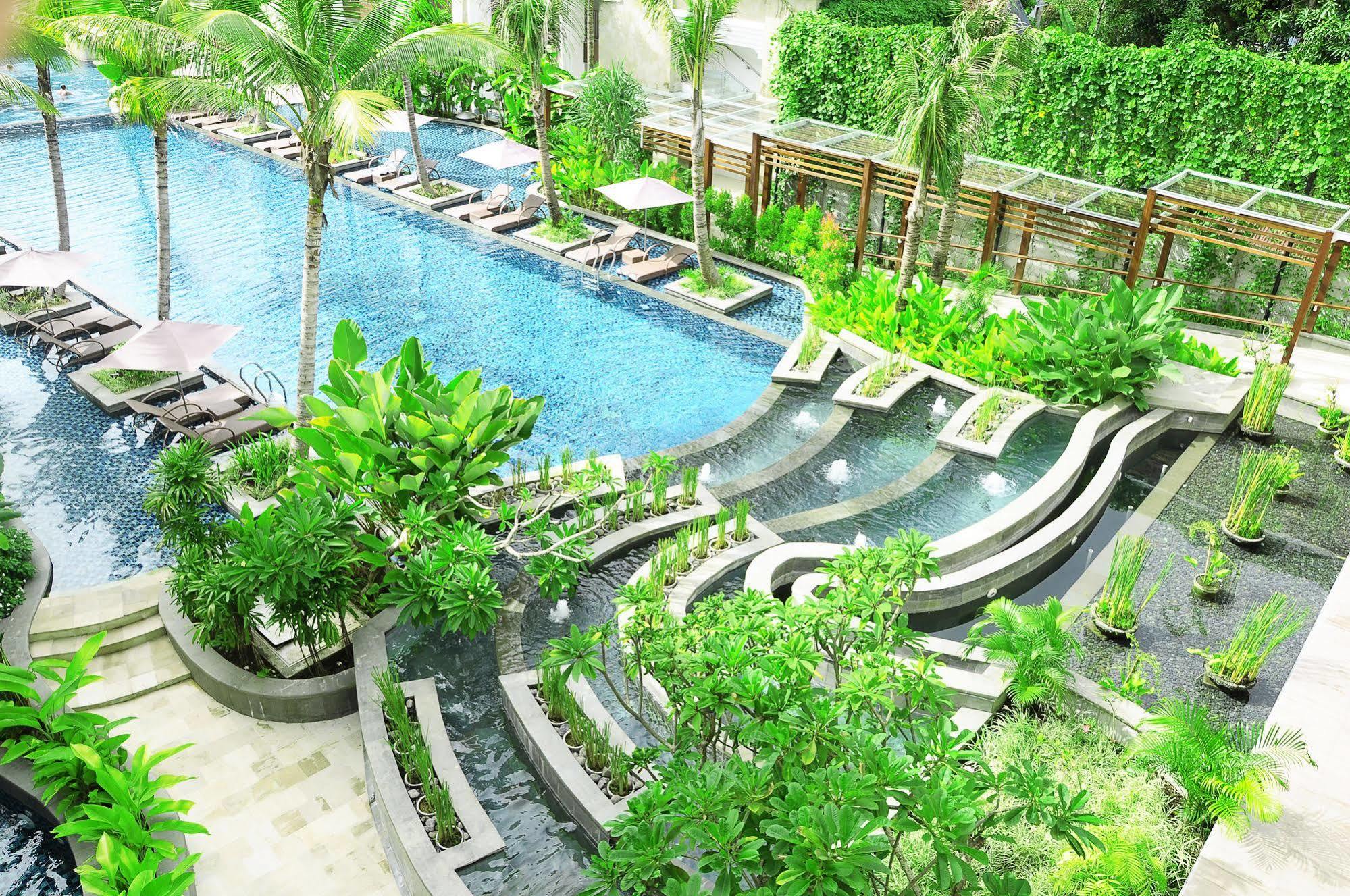 Sanur Resort Watujimbar Esterno foto