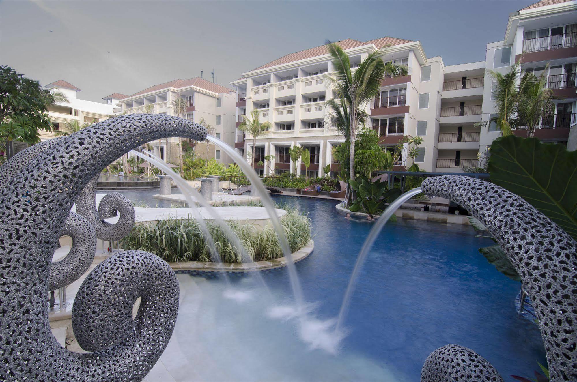 Sanur Resort Watujimbar Esterno foto