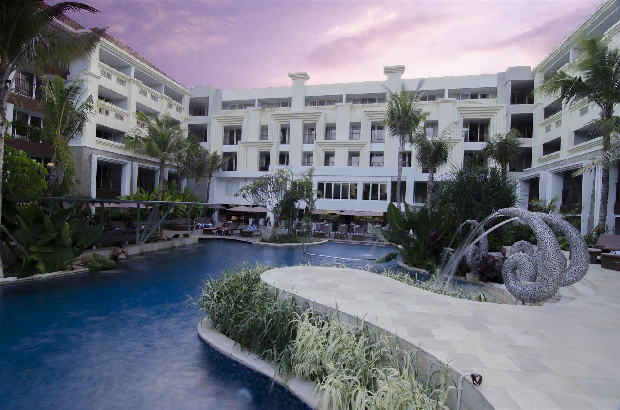 Sanur Resort Watujimbar Esterno foto