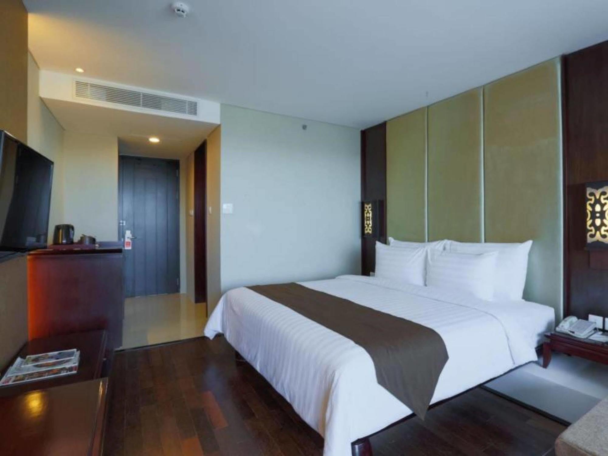 Sanur Resort Watujimbar Esterno foto