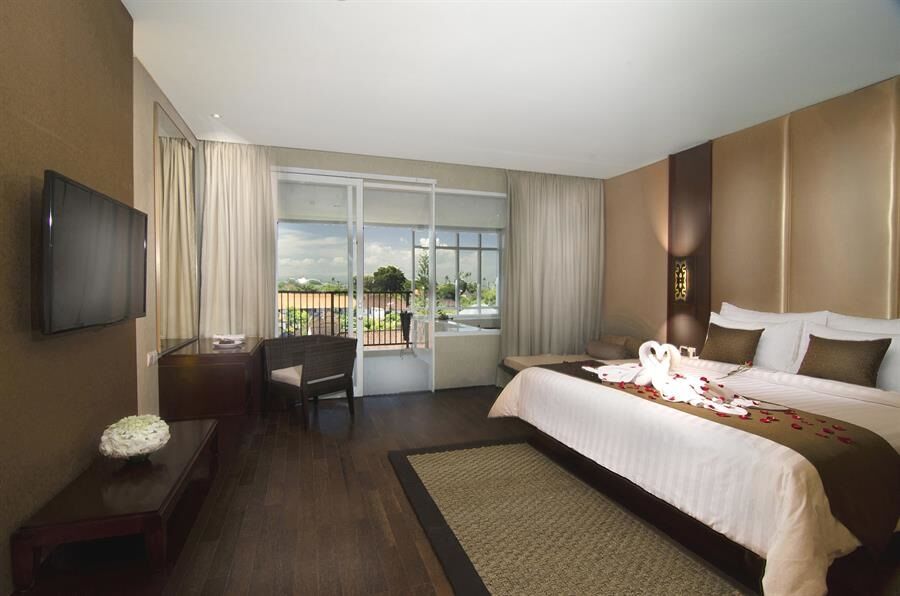 Sanur Resort Watujimbar Esterno foto